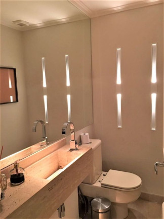 Imagem Apartamento com 4 Quartos à Venda, 386 m² em Campo Belo - São Paulo