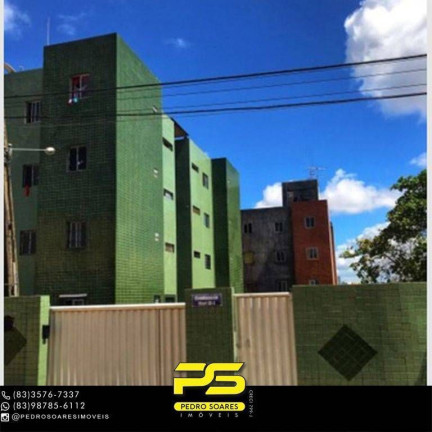 Imagem Apartamento com 2 Quartos à Venda, 56 m² em Jardim Cidade Universitária - João Pessoa Imagem Apartamento com 2 Quartos à Venda, 56 m² em Jardim Cidade Universitária - João Pessoa