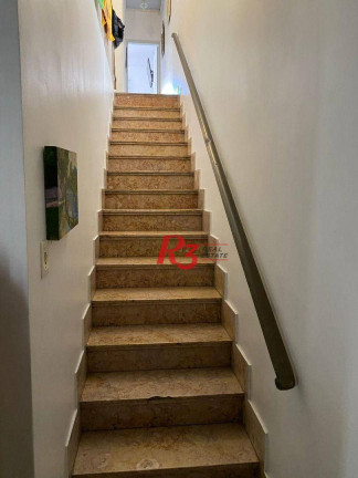 Imagem Casa com 4 Quartos à Venda, 250 m² em José Menino - Santos Imagem Casa com 4 Quartos à Venda, 250 m² em José Menino - Santos