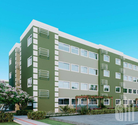 Imagem Apartamento com 2 Quartos à Venda, 45 m² em Verde Cap - Teresina Imagem Apartamento com 2 Quartos à Venda, 45 m² em Verde Cap - Teresina