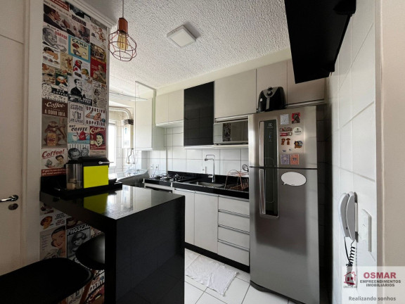 Imagem Imóvel com 2 Quartos à Venda, 45 m² em Jardim Do Lago Continuação - Campinas