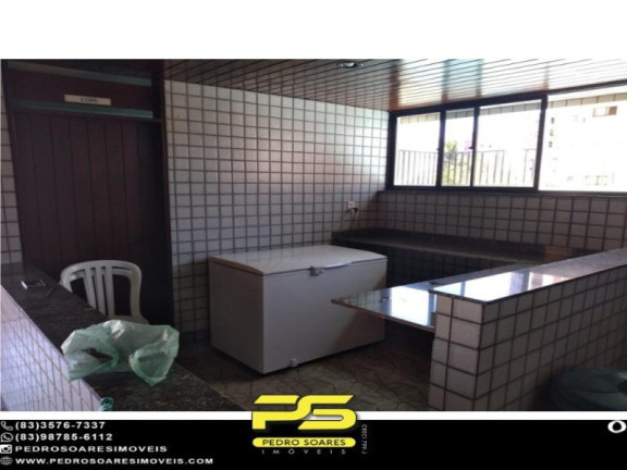 Imagem Apartamento com 3 Quartos à Venda, 132 m² em Intermares - Cabedelo Imagem Apartamento com 3 Quartos à Venda, 132 m² em Intermares - Cabedelo