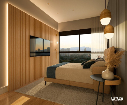 Imagem Apartamento com 3 Quartos à Venda, 197 m² em Capoeiras - Florianópolis