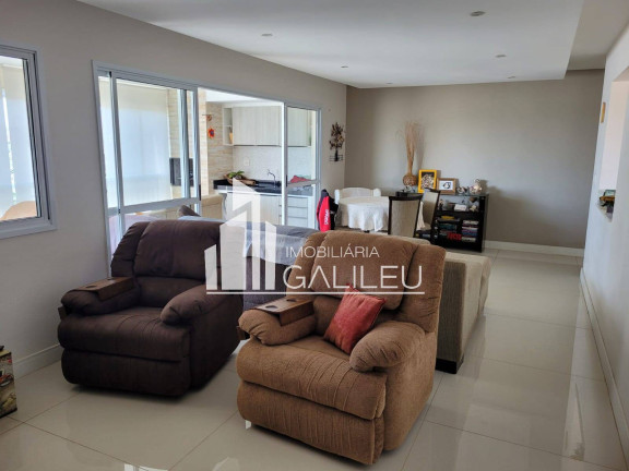 Imagem Apartamento com 3 Quartos à Venda, 116 m² em Vila Brandina - Campinas