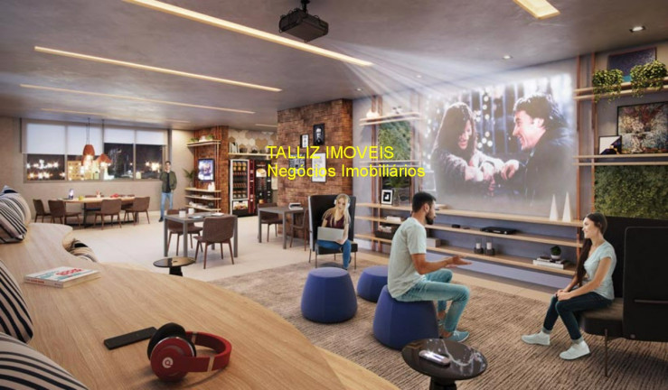 Imagem Apartamento com 1 Quarto para Alugar, 30 m² em More Onde A Cidade Acontece - São Paulo Imagem Apartamento com 1 Quarto para Alugar, 30 m² em More Onde A Cidade Acontece - São Paulo