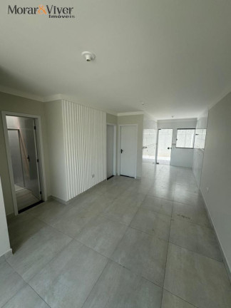Imagem Casa com 3 Quartos à Venda, 55 m² em Gralha Azul - Fazenda Rio Grande Imagem Casa com 3 Quartos à Venda, 55 m² em Gralha Azul - Fazenda Rio Grande
