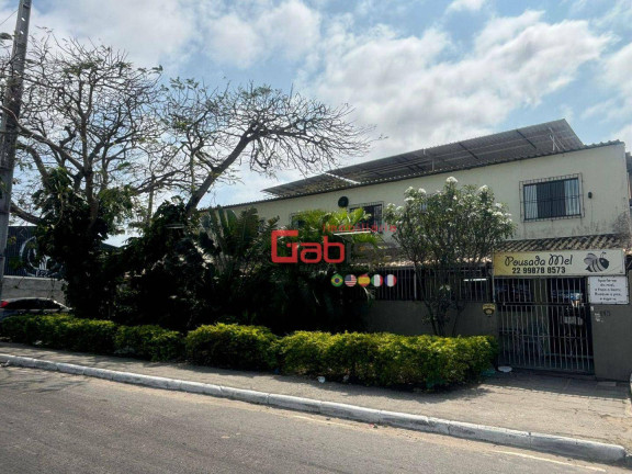 Edifício Residencial à Venda, 400 m² em Braga - Cabo Frio