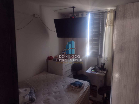 Imagem Apartamento com 2 Quartos à Venda, 56 m² em Conjunto Residencial José Bonifácio - São Paulo