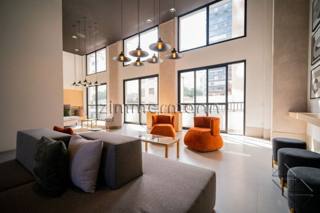 Imagem Apartamento com 1 Quarto à Venda, 45 m² em Pinheiros - São Paulo Imagem Apartamento com 1 Quarto à Venda, 45 m² em Pinheiros - São Paulo