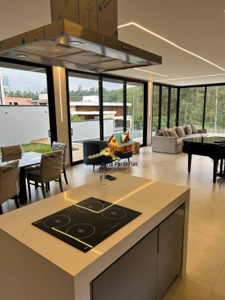 Imagem Casa de Condomínio com 4 Quartos à Venda, 360 m² em Cidade Tamboré - Santana De Parnaíba Imagem Casa de Condomínio com 4 Quartos à Venda, 360 m² em Cidade Tamboré - Santana De Parnaíba