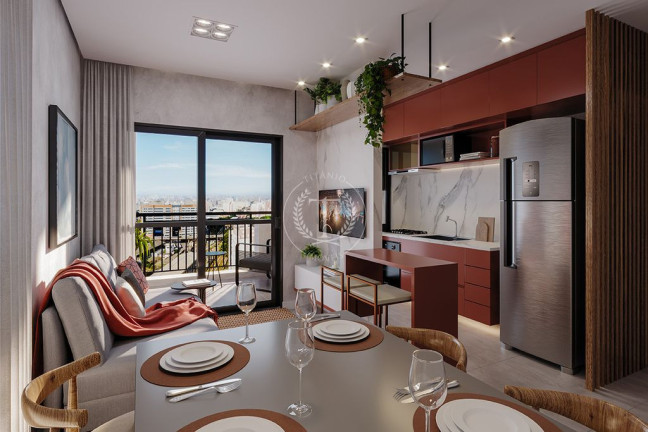 Imagem Apartamento com 2 Quartos à Venda, 38 m² em Belenzinho - São Paulo Imagem Apartamento com 2 Quartos à Venda, 38 m² em Belenzinho - São Paulo