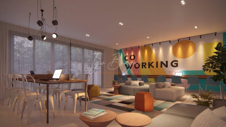 Imagem Cobertura com 1 Quarto à Venda, 29 m² em Novo Mundo - Curitiba Imagem Cobertura com 1 Quarto à Venda, 29 m² em Novo Mundo - Curitiba