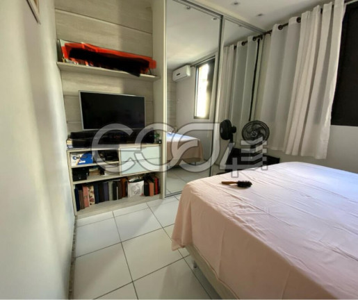 Imagem Apartamento com 3 Quartos à Venda, 80 m² em Luzia - Aracaju