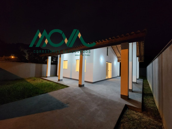 Imagem Casa com 2 Quartos para Alugar, 80 m² em Farol Do Itapoá Ii - Itapoá Imagem Casa com 2 Quartos para Alugar, 80 m² em Farol Do Itapoá Ii - Itapoá