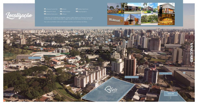 Imagem Imóvel à Venda, 20 m² em Cabral - Curitiba