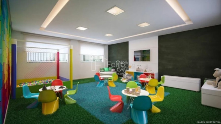 Imagem Apartamento com 2 Quartos à Venda, 44 m² em Jardim Itu - Porto Alegre