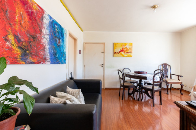 Imagem Apartamento com 3 Quartos à Venda, 65 m² em Chácara Santo Antônio (zona Sul) - São Paulo