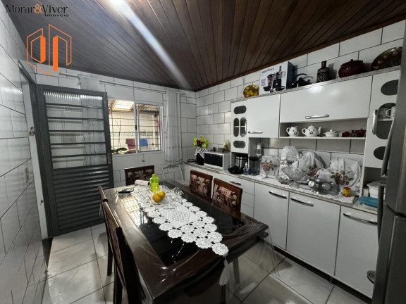 Imagem Casa com 2 Quartos à Venda, 55 m² em Parque Da Fonte - São José Dos Pinhais Imagem Casa com 2 Quartos à Venda, 55 m² em Parque Da Fonte - São José Dos Pinhais