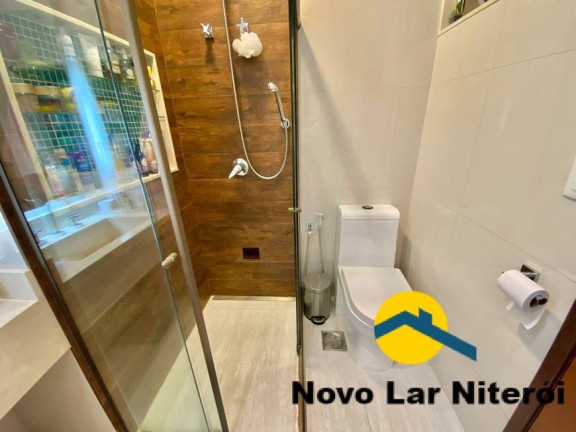 Imagem Apartamento com 3 Quartos à Venda, 143 m² em Icaraí - Niterói Imagem Apartamento com 3 Quartos à Venda, 143 m² em Icaraí - Niterói