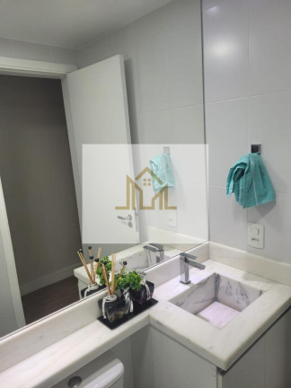 Imagem Apartamento com 2 Quartos à Venda, 51 m² em Jardim Santa Emília - São Paulo
