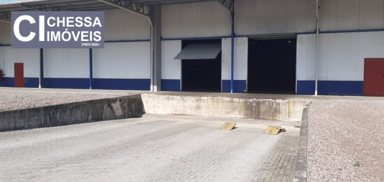 Imagem Galpão para Alugar, 4.130 m² em Bateas - Brusque Imagem Galpão para Alugar, 4.130 m² em Bateas - Brusque