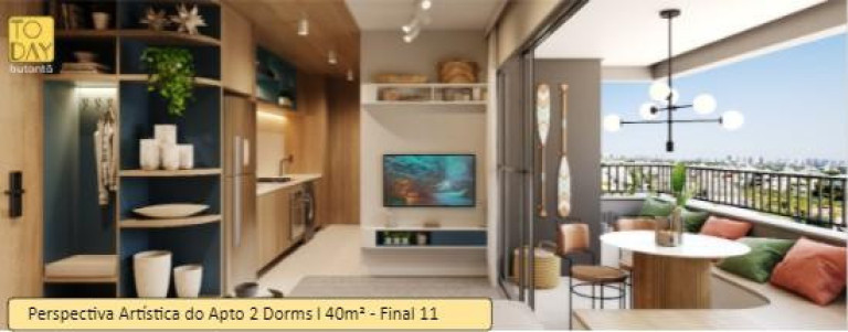 Imagem Imóvel com 2 Quartos à Venda, 40 m² em Butantã - São Paulo Imagem Imóvel com 2 Quartos à Venda, 40 m² em Butantã - São Paulo