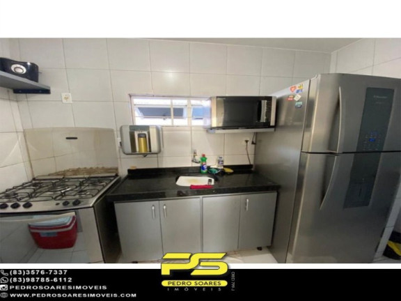 Imagem Apartamento com 3 Quartos à Venda, 94 m² em Portal Do Poço - Cabedelo