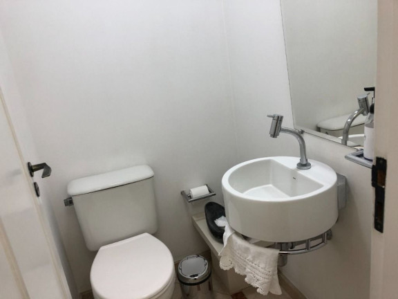 Imagem Apartamento com 3 Quartos à Venda, 139 m² em Chácara Klabin - São Paulo