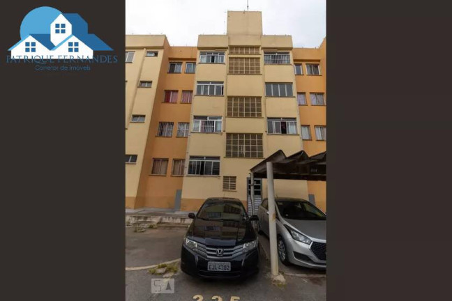 Imagem Apartamento com 2 Quartos à Venda, 50 m² em Vila Sílvia - São Paulo