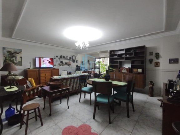 Imagem Apartamento com 2 Quartos à Venda, 116 m² em Caiçara - Praia Grande