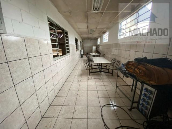 Imagem Galpão à Venda, 562 m² em Capuava - Mauá