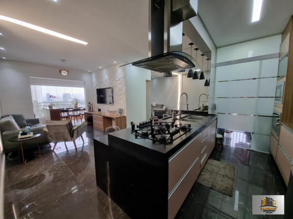 Imagem Apartamento com 3 Quartos à Venda, 94 m² em Centro - São Bernardo Do Campo Imagem Apartamento com 3 Quartos à Venda, 94 m² em Centro - São Bernardo Do Campo