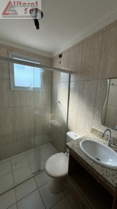 Imagem Apartamento com 2 Quartos à Venda, 79 m² em Guilhermina - Praia Grande