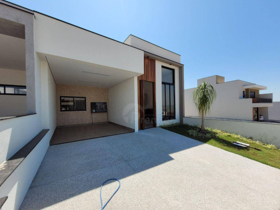 Casa com 3 Quartos à Venda, 139 m² em Condomínio Gran Reserve - Indaiatuba
