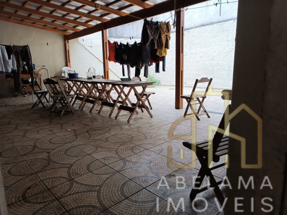 Imagem Casa com 2 Quartos para Alugar, 250 m² em Jardim Santo André - Santo André