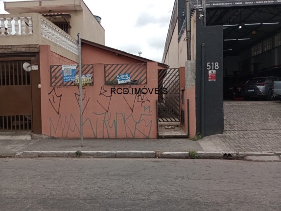 Imagem Terreno à Venda, 150 m² em Jardim Peri Peri - São Paulo