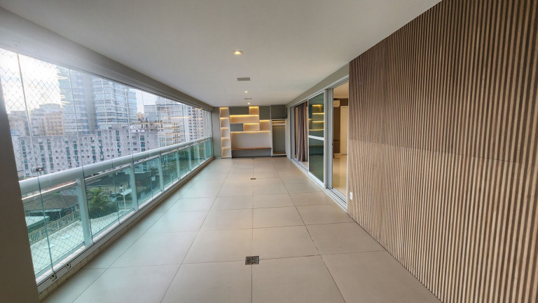 Imagem Apartamento com 4 Quartos para Alugar, 344 m² em Aparecida - Santos Imagem Apartamento com 4 Quartos para Alugar, 344 m² em Aparecida - Santos
