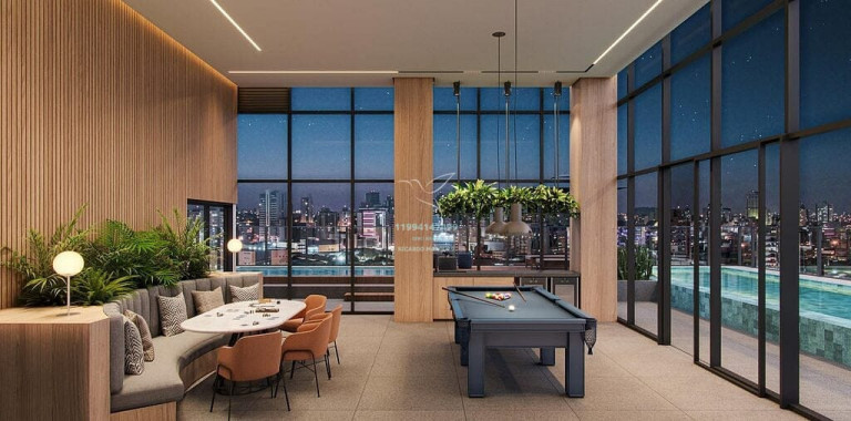 Imagem Apartamento com 2 Quartos à Venda, 71 m² em Pinheiros - São Paulo