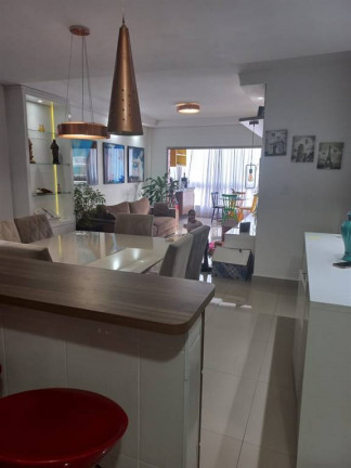 Imagem Apartamento com 3 Quartos à Venda, 98 m² em Forte - Praia Grande