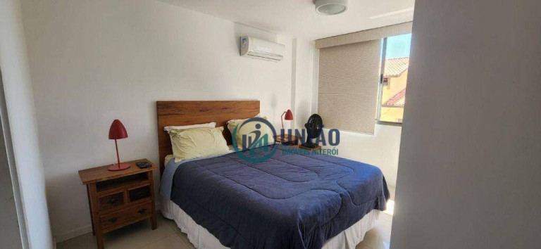 Imagem Apartamento com 2 Quartos à Venda, 72 m² em Piratininga - Niterói Imagem Apartamento com 2 Quartos à Venda, 72 m² em Piratininga - Niterói