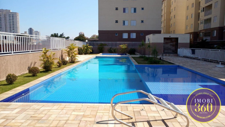 Imagem Apartamento com 3 Quartos à Venda, 72 m² em Vila Carrão - São Paulo