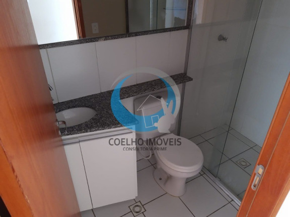 Imagem Apartamento com 2 Quartos para Alugar, 59 m² em águas Claras Norte - águas Claras