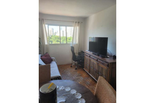 Imagem Apartamento com 2 Quartos à Venda, 50 m² em Vila Alexandria - São Paulo Imagem Apartamento com 2 Quartos à Venda, 50 m² em Vila Alexandria - São Paulo