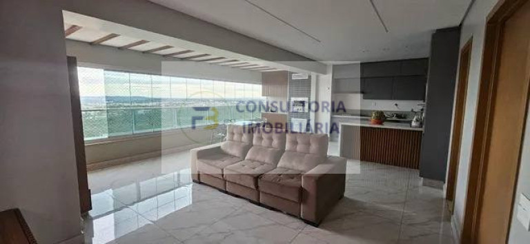 Imagem Apartamento com 3 Quartos à Venda, 1.390 m² em Chácaras Alto Da Glória - Goiânia
