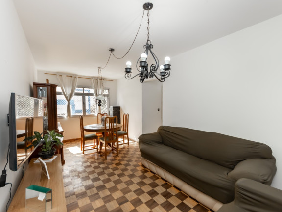 Imagem Apartamento com 2 Quartos à Venda, 64 m² em Mirandópolis - São Paulo