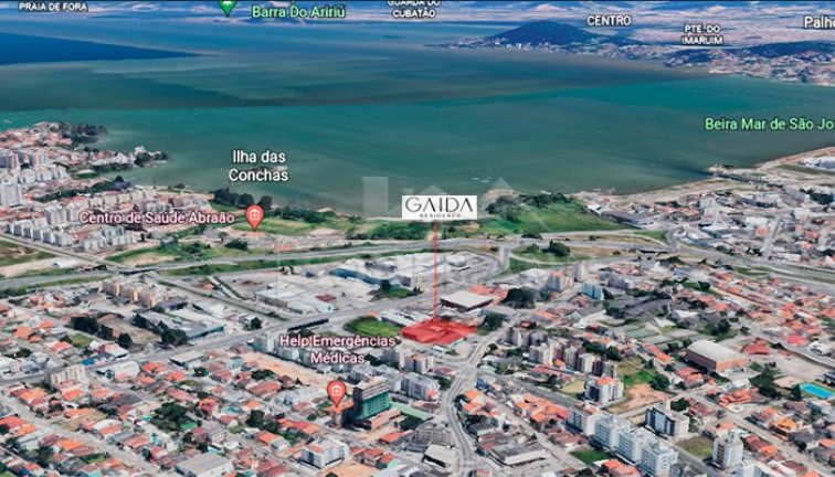 Imagem Apartamento com 2 Quartos à Venda, 79 m² em Capoeiras - Florianópolis