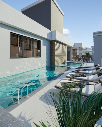 Imagem Apartamento com 2 Quartos à Venda, 63 m² em Itapema - Itapema
