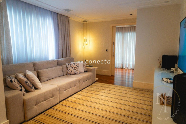 Imagem Apartamento com 3 Quartos à Venda, 225 m² em Vila Gomes Cardim - São Paulo