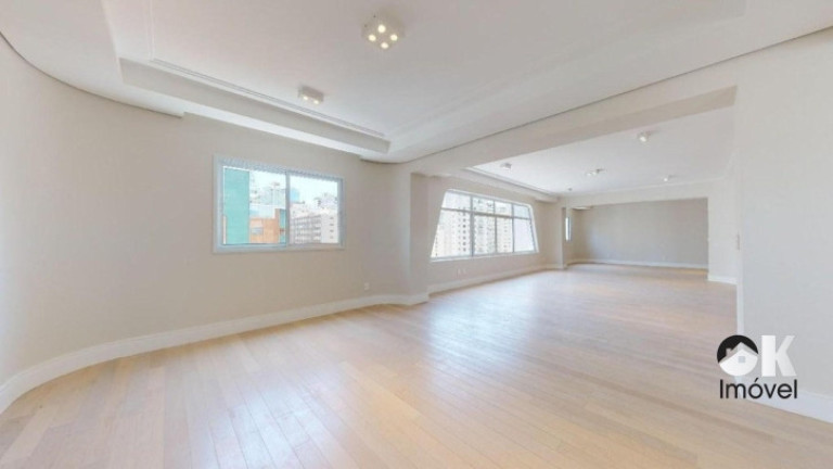 Imagem Apartamento com 3 Quartos à Venda, 244 m² em Jardim Paulista - São Paulo