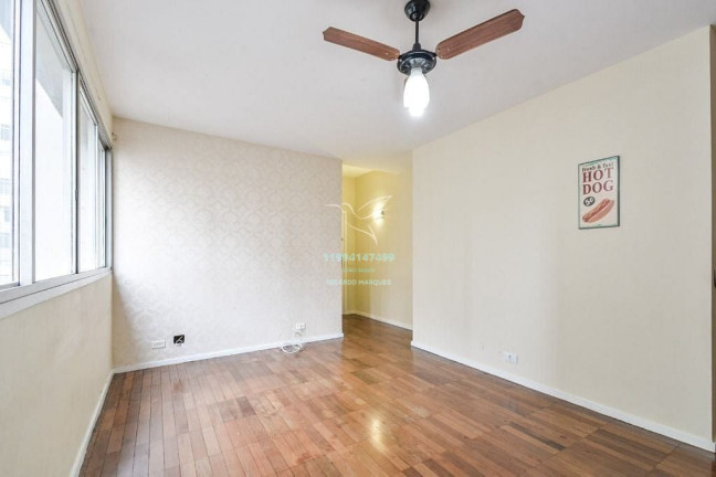 Imagem Apartamento com 2 Quartos à Venda, 88 m² em Paraíso - São Paulo